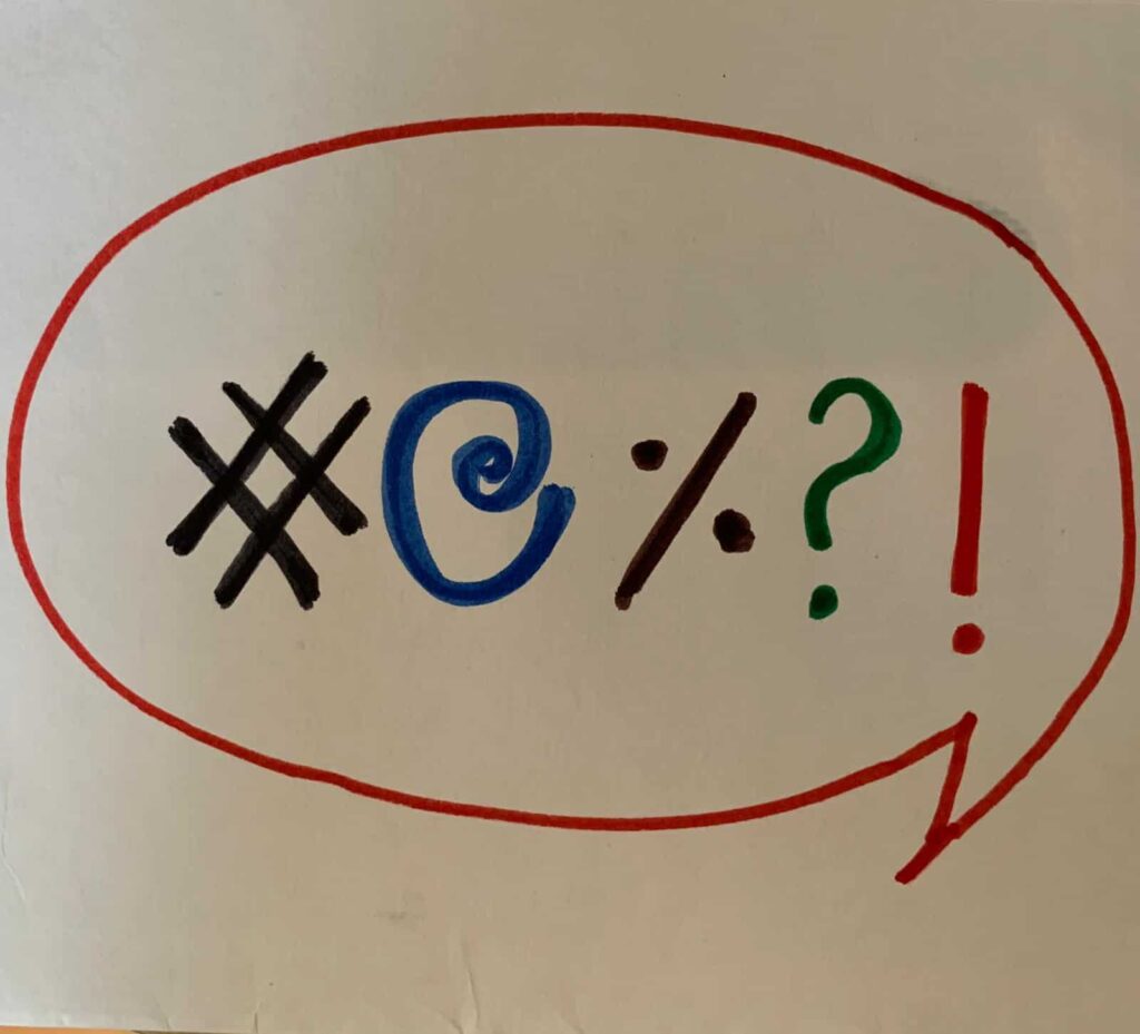 If you thought swearing was no big deal, think again