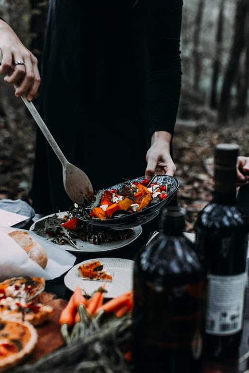 Is alcohol in food haram?